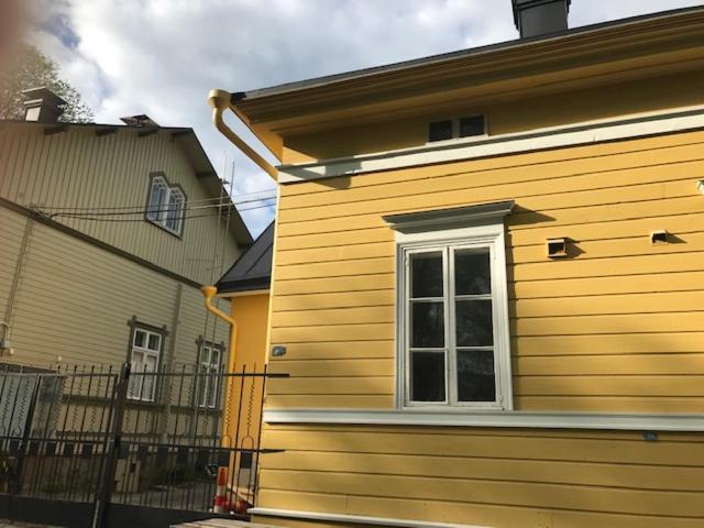 Old Turku Family Apartment Экстерьер фото