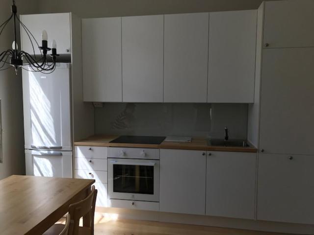 Old Turku Family Apartment Экстерьер фото