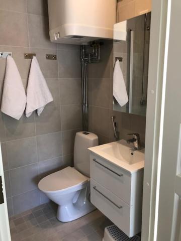 Old Turku Family Apartment Экстерьер фото